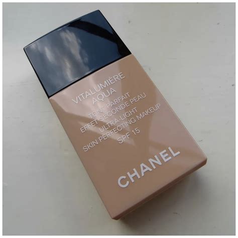 chanel vitalumiere concealer|chanel foundation 12 beige rose.